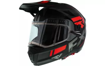 Шлем FXR Maverick Team с подогревом '20