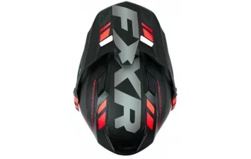 Шлем FXR Maverick Team с подогревом '20