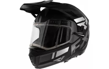 Шлем FXR Maverick Team с подогревом '20