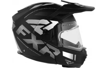 Шлем FXR Maverick Team с подогревом '20