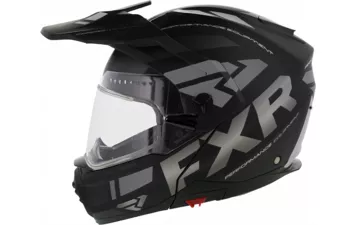 Шлем FXR Maverick Team с подогревом '20