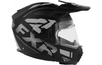 Шлем FXR Maverick Team с подогревом '20