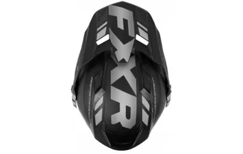 Шлем FXR Maverick Team с подогревом '20