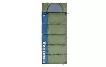 Спальник Finntrail 4Seasons 1030 (DarkGrey  )