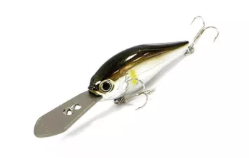 Воблер Daiwa TD Hyper Shad 1063SPG