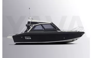 Лодка YAVA XL COB