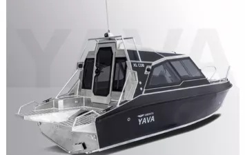 Лодка YAVA XL COB