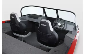 Лодка FISHPRO X5