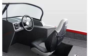 Лодка FISHPRO X5