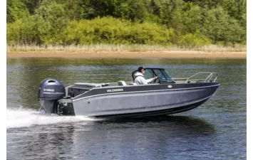 Лодка VOLZHANKA 53 Fish