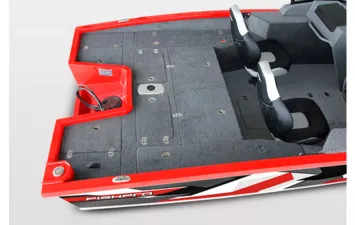 Лодка FISHPRO X5