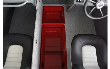 Лодка FISHPRO X5