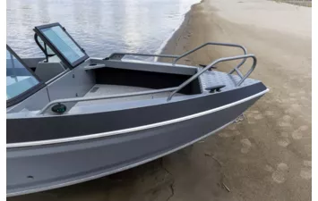 Лодка VOLZHANKA 53 Fish