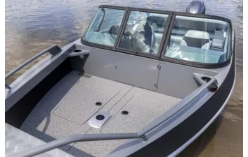 Лодка VOLZHANKA 53 Fish