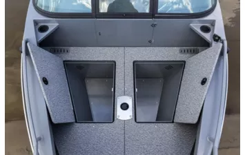 Лодка VOLZHANKA 53 Fish