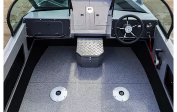 Лодка VOLZHANKA 53 Fish