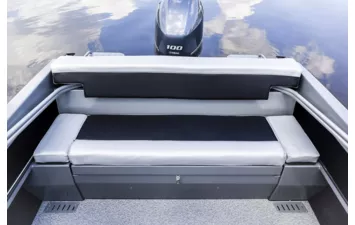 Лодка VOLZHANKA 53 Fish