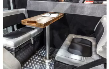 Лодка VOYAGER 800 Cabin