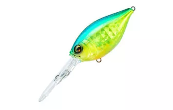 Воблер Duel F1219 L-BASS CRANK DD FLOATING 50F  (MGLC)
