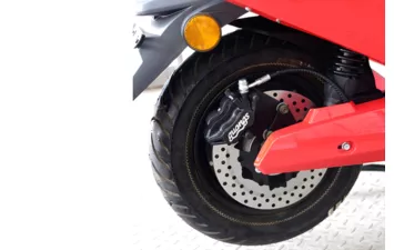 Электроскутер MiLG N1 1500W