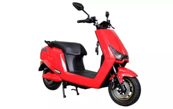 Электроскутер MiLG N1 1500W