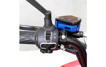Электроскутер MiLG N1 1500W