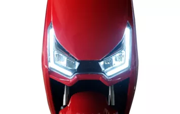 Электроскутер MiLG N1 1500W