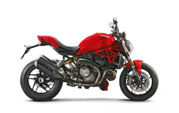Мотоцикл Ducati Monster 1200 S