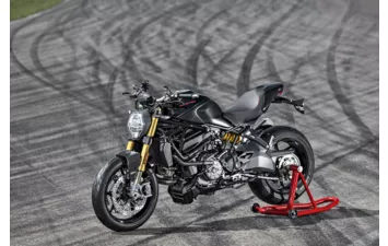 Мотоцикл Ducati Monster 1200 S