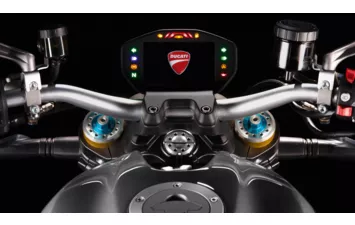 Мотоцикл Ducati Monster 1200 S