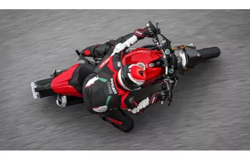 Мотоцикл Ducati Monster 1200 S