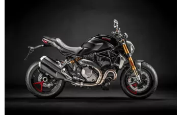 Мотоцикл Ducati Monster 1200 S