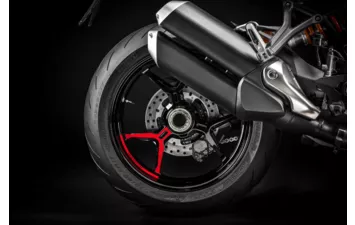Мотоцикл Ducati Monster 1200 S