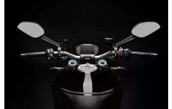 Мотоцикл Ducati Monster 1200 S