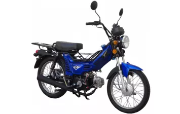 Мопед Racer Delta RC50-A 2019