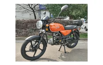 Мопед TMBK ALFA (Orange, , )