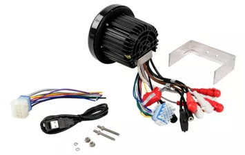 Морская магнитола Marine Rocket MRH833B