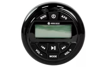 Морская магнитола Marine Rocket MRH833B