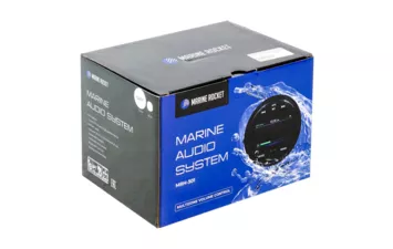 Морская магнитола MRH-301 Zone Control