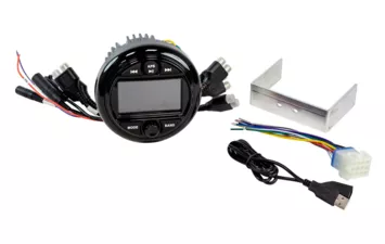 Морская магнитола MRH-301 Zone Control