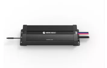 Морской усилитель Marine Rocket (4 канала, 650W)