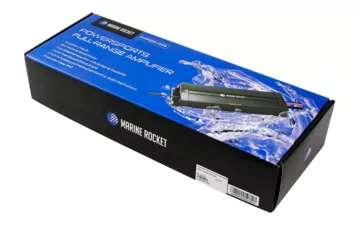 Морской усилитель Marine Rocket (4 канала, 650W)