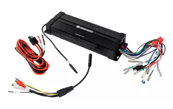 Морской усилитель Marine Rocket (4 канала, 650W)