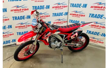 Мотоцикл MotoLand XR 250 б/у