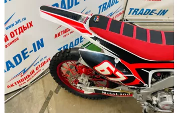 Мотоцикл MotoLand XR 250 б/у