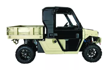Мотовездеход AODES Workcross 1000 CC-6 HVAC