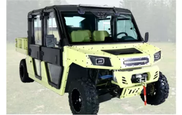 Мотовездеход AODES Workcross 1000 CC-6 HVAC