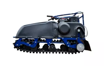 Мотобуксировщик Барс Следопыт R 15 DS