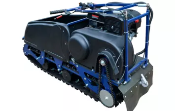 Мотобуксировщик Барс Следопыт R 15 DS