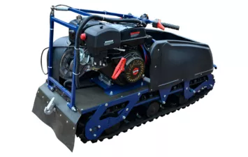 Мотобуксировщик Барс Следопыт R 15 DS